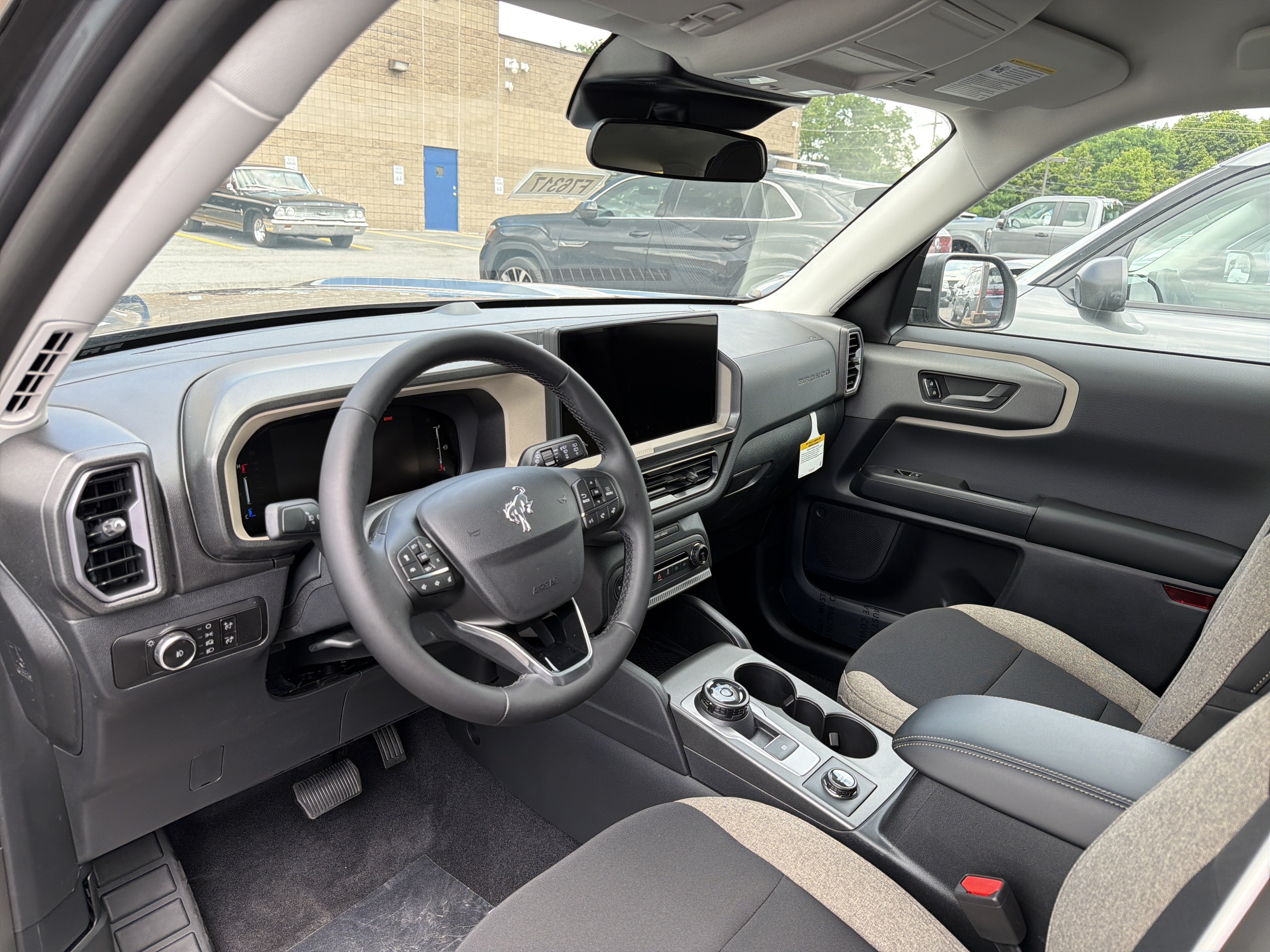 2026 Ford Bronco Sport Big Bend®