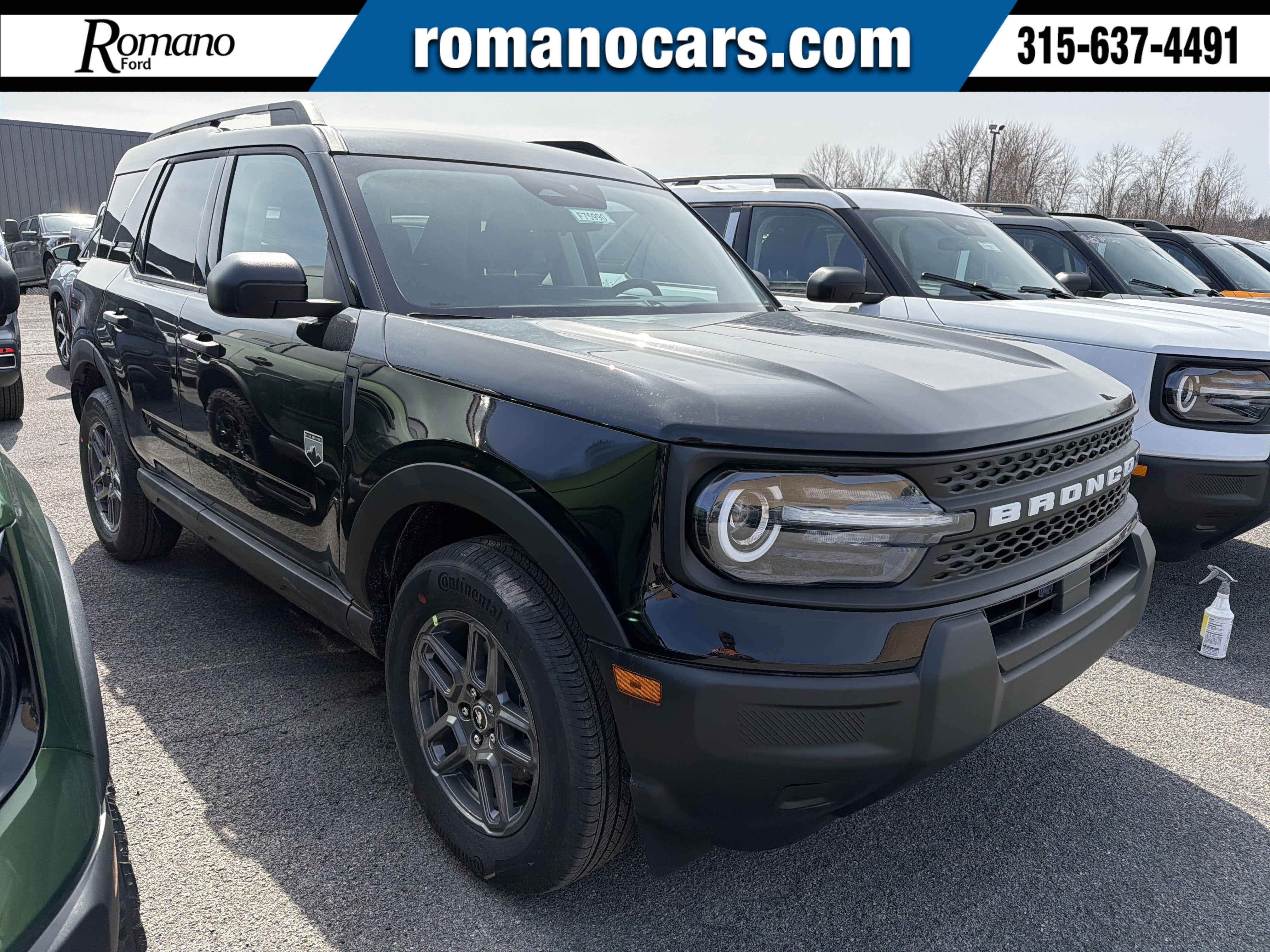 2026 Ford Bronco Sport Big Bend®