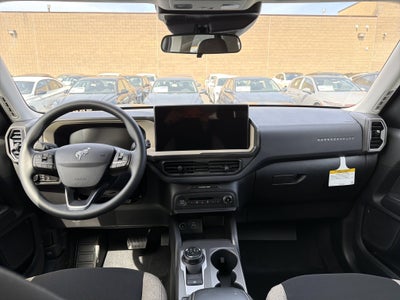 2026 Ford Bronco Sport Big Bend®