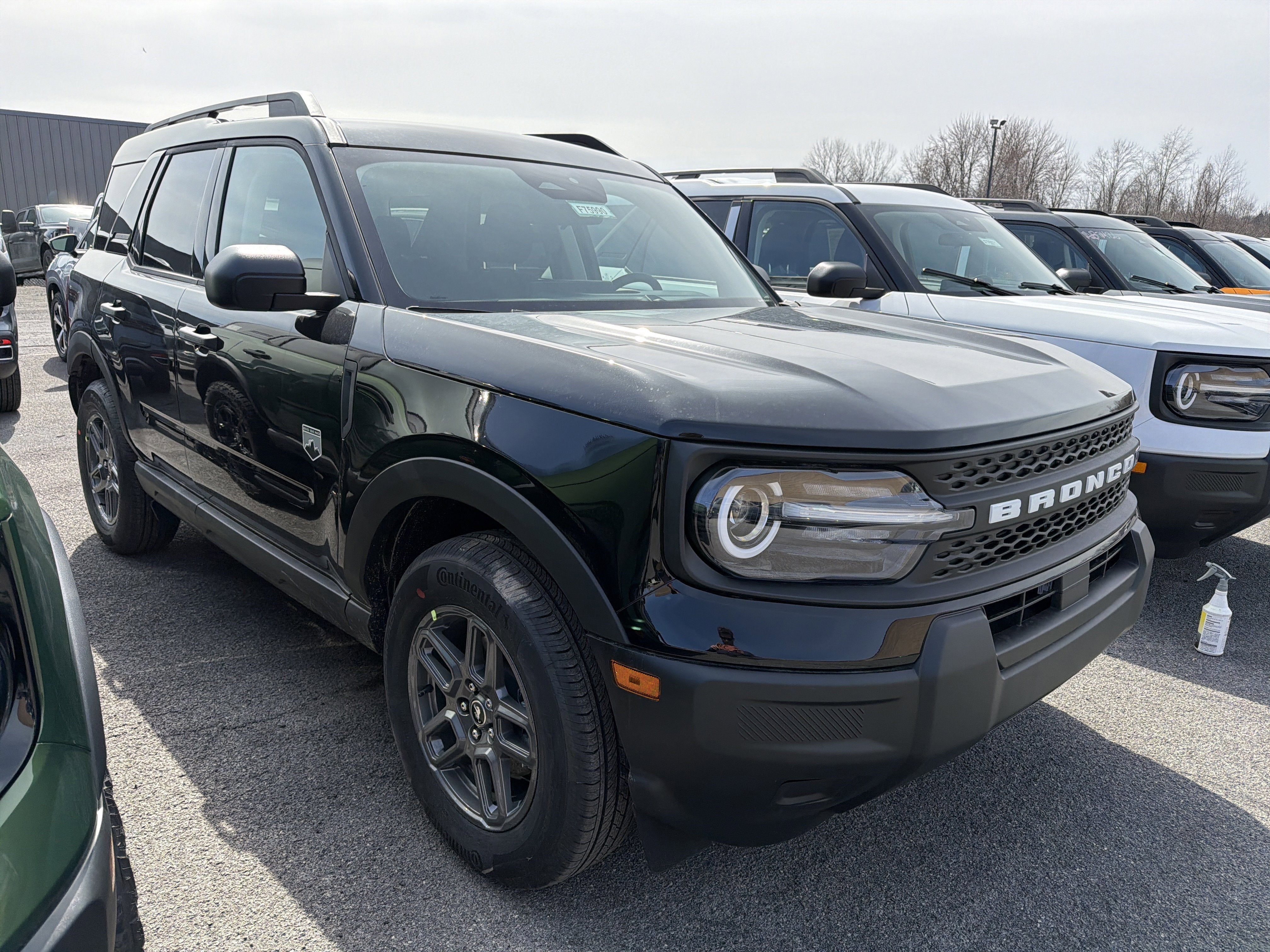 2026 Ford Bronco Sport Big Bend®