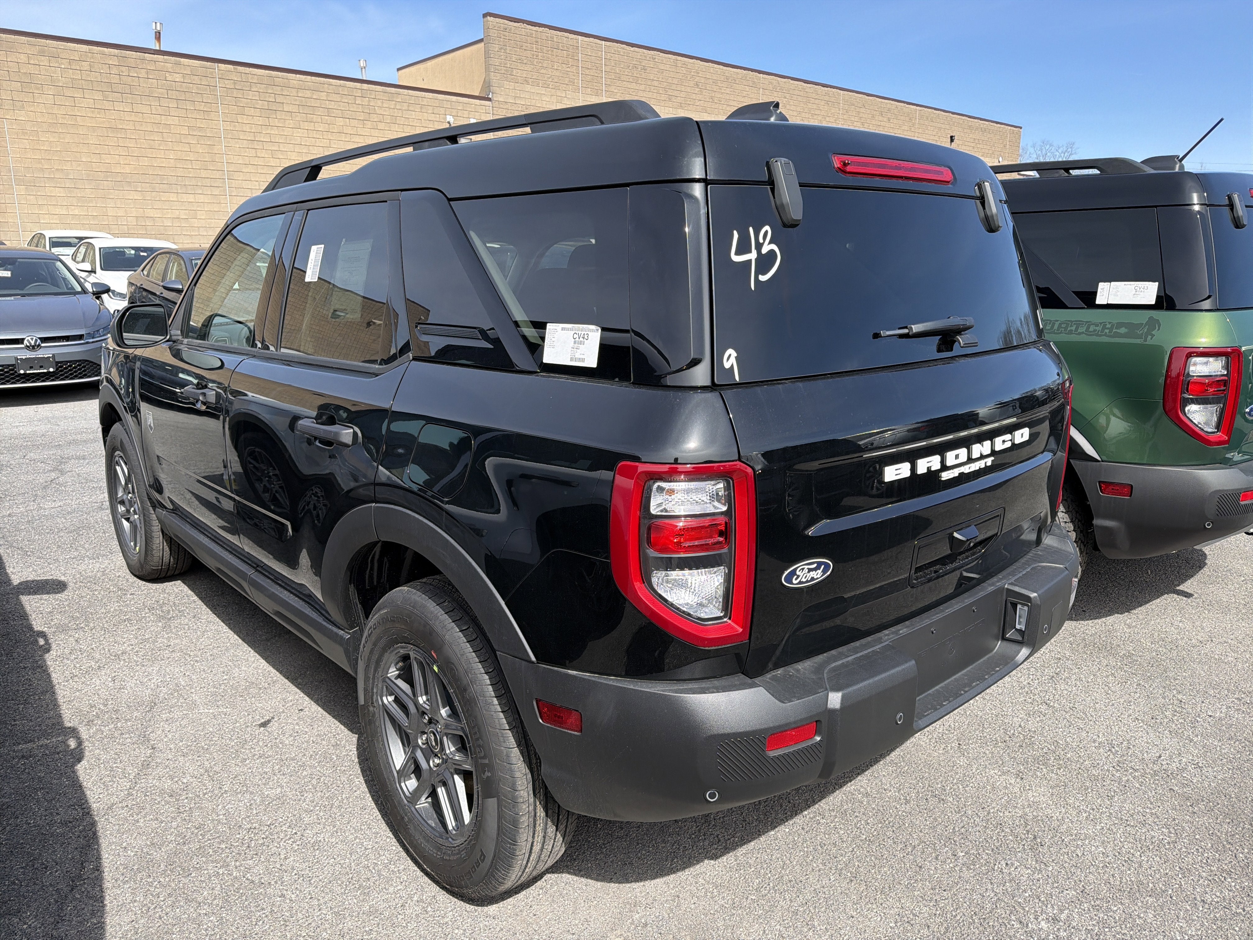 2026 Ford Bronco Sport Big Bend®