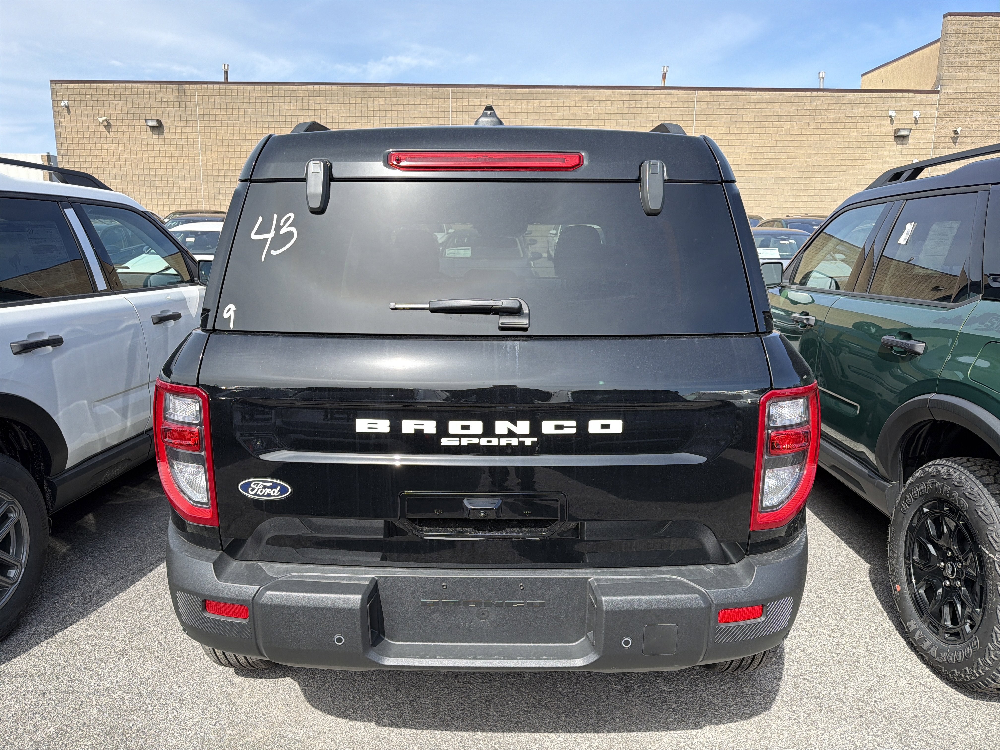 2026 Ford Bronco Sport Big Bend®