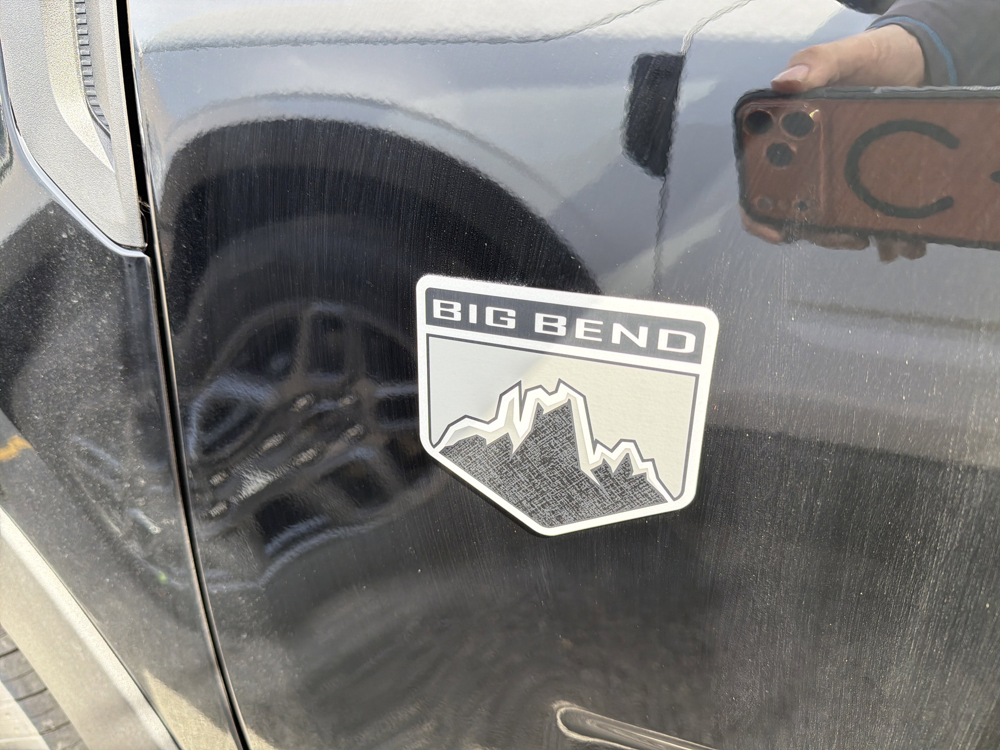 2026 Ford Bronco Sport Big Bend®