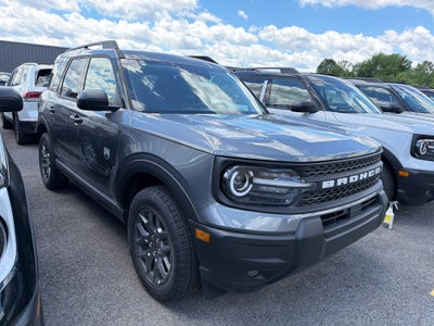 2026 Ford Bronco Sport Big Bend®