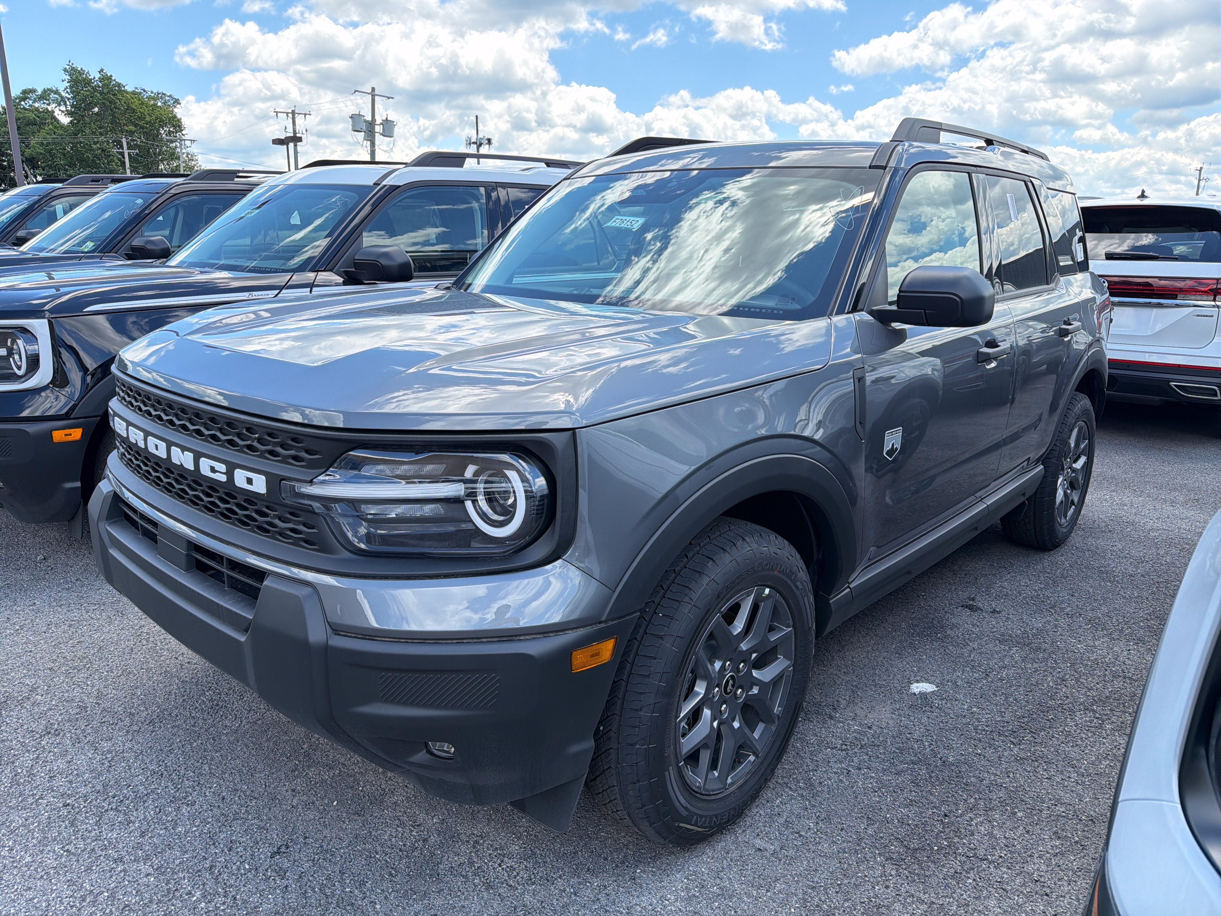 2026 Ford Bronco Sport Big Bend®