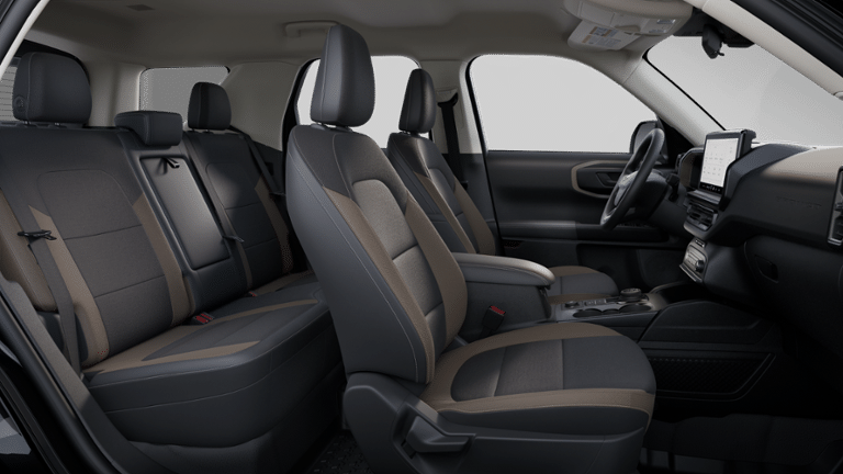 2025 Ford Bronco Sport Big Bend®