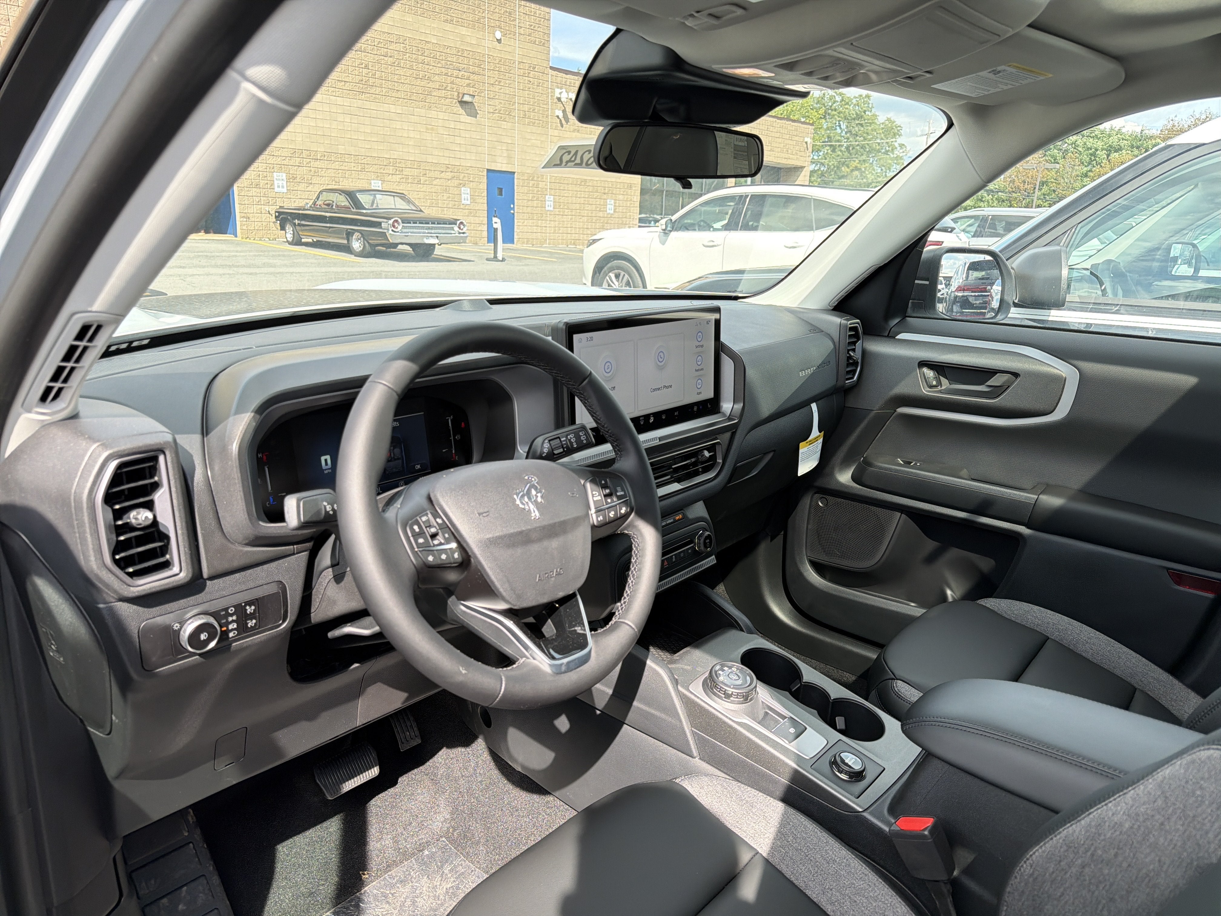 2026 Ford Bronco Sport Big Bend®