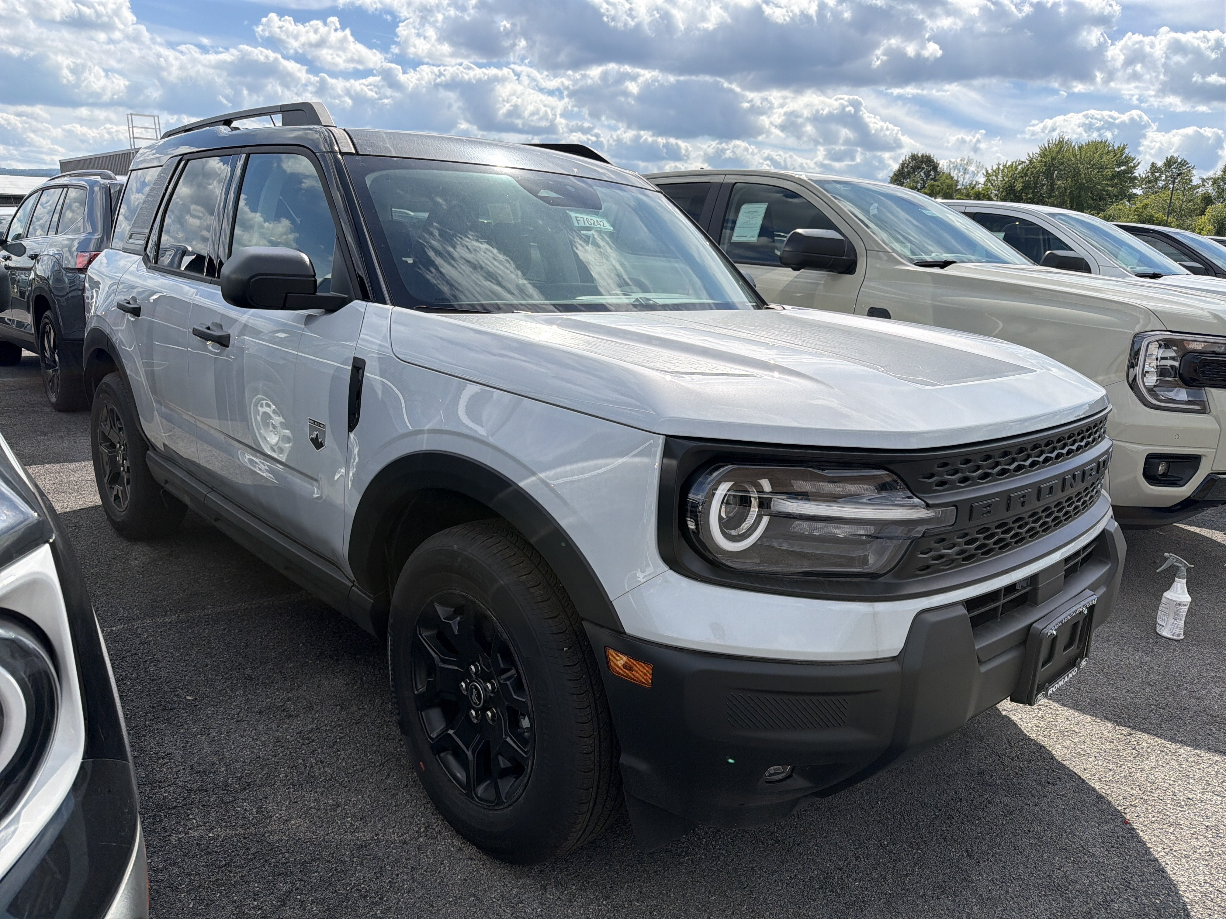 2026 Ford Bronco Sport Big Bend®