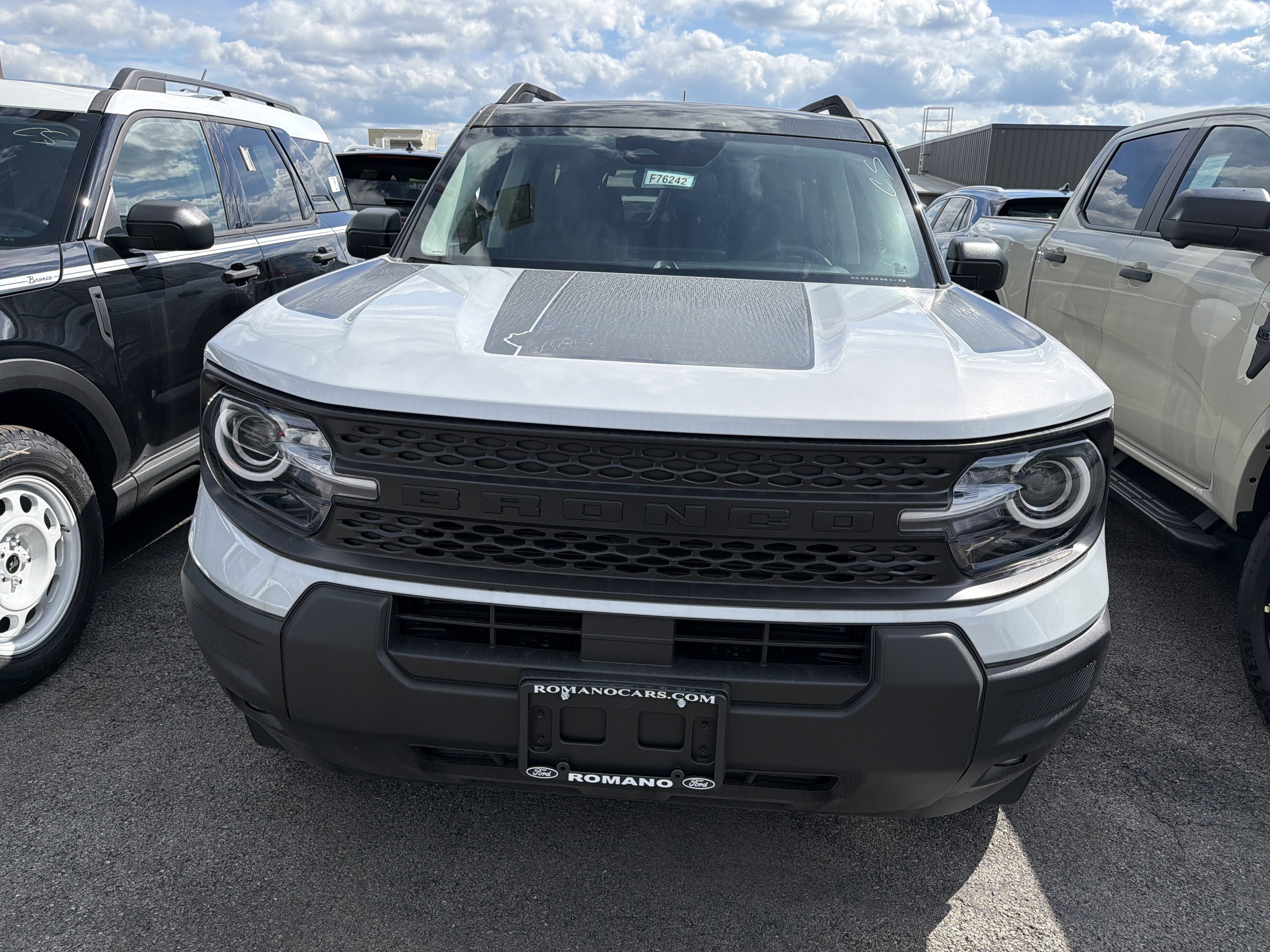 2026 Ford Bronco Sport Big Bend®
