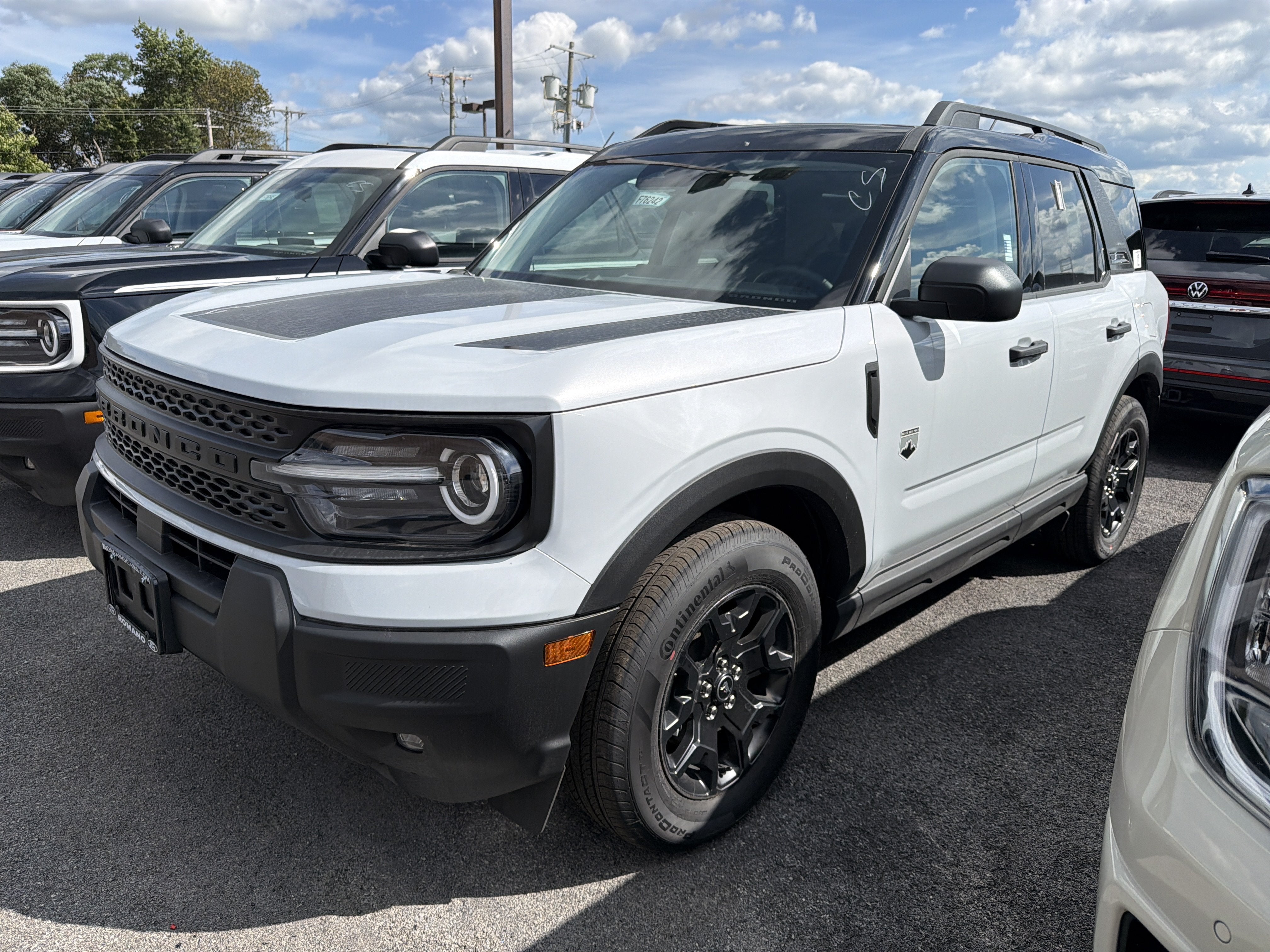 2026 Ford Bronco Sport Big Bend®