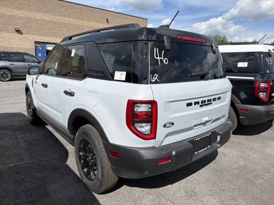 2026 Ford Bronco Sport Big Bend®
