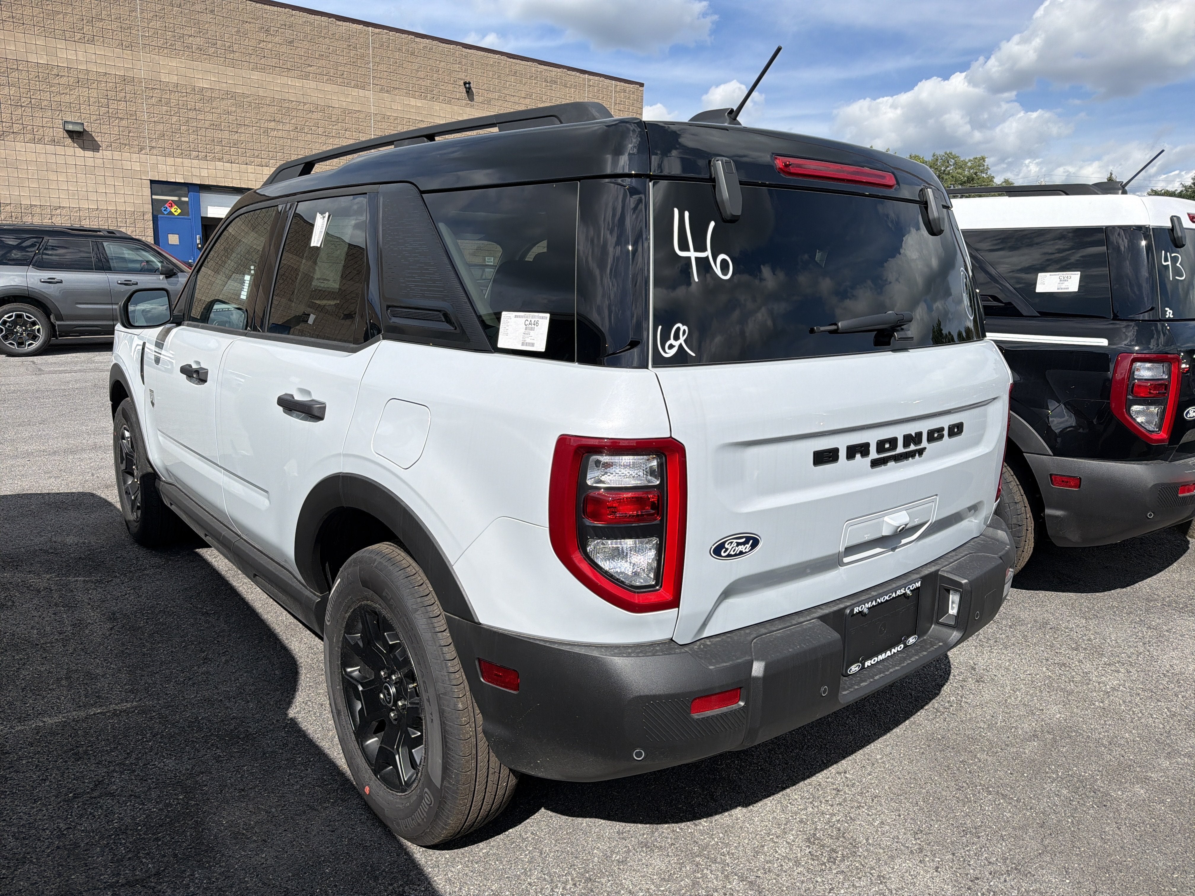 2026 Ford Bronco Sport Big Bend®