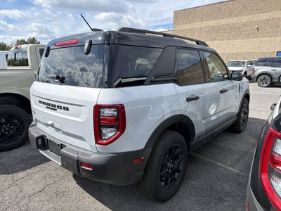2026 Ford Bronco Sport Big Bend®