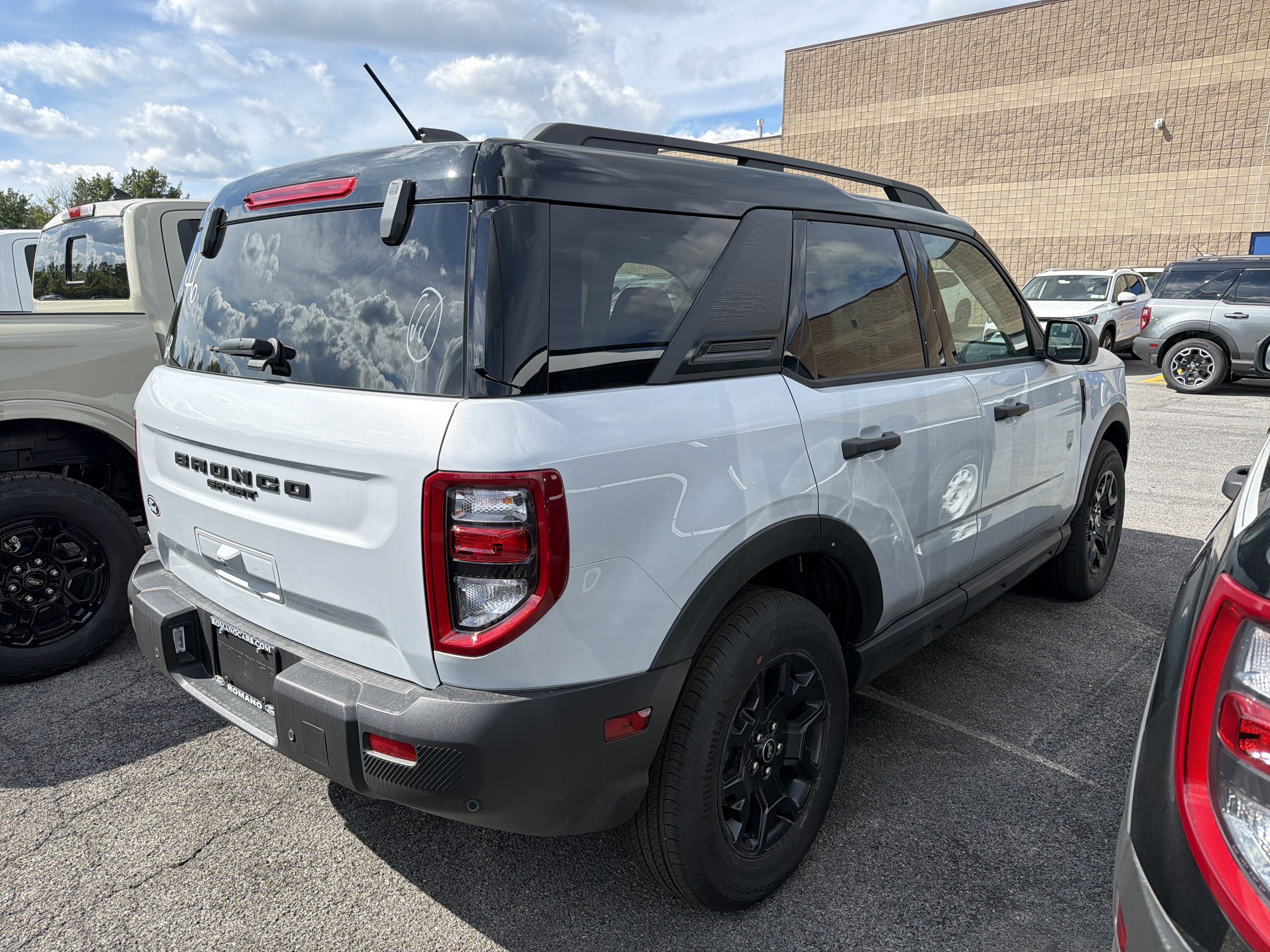 2026 Ford Bronco Sport Big Bend®
