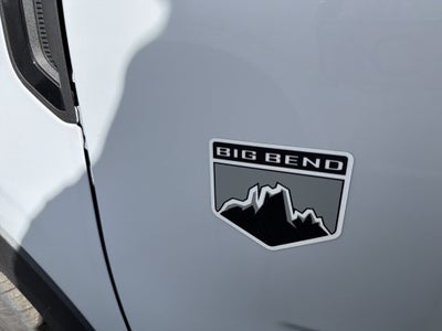 2026 Ford Bronco Sport Big Bend®