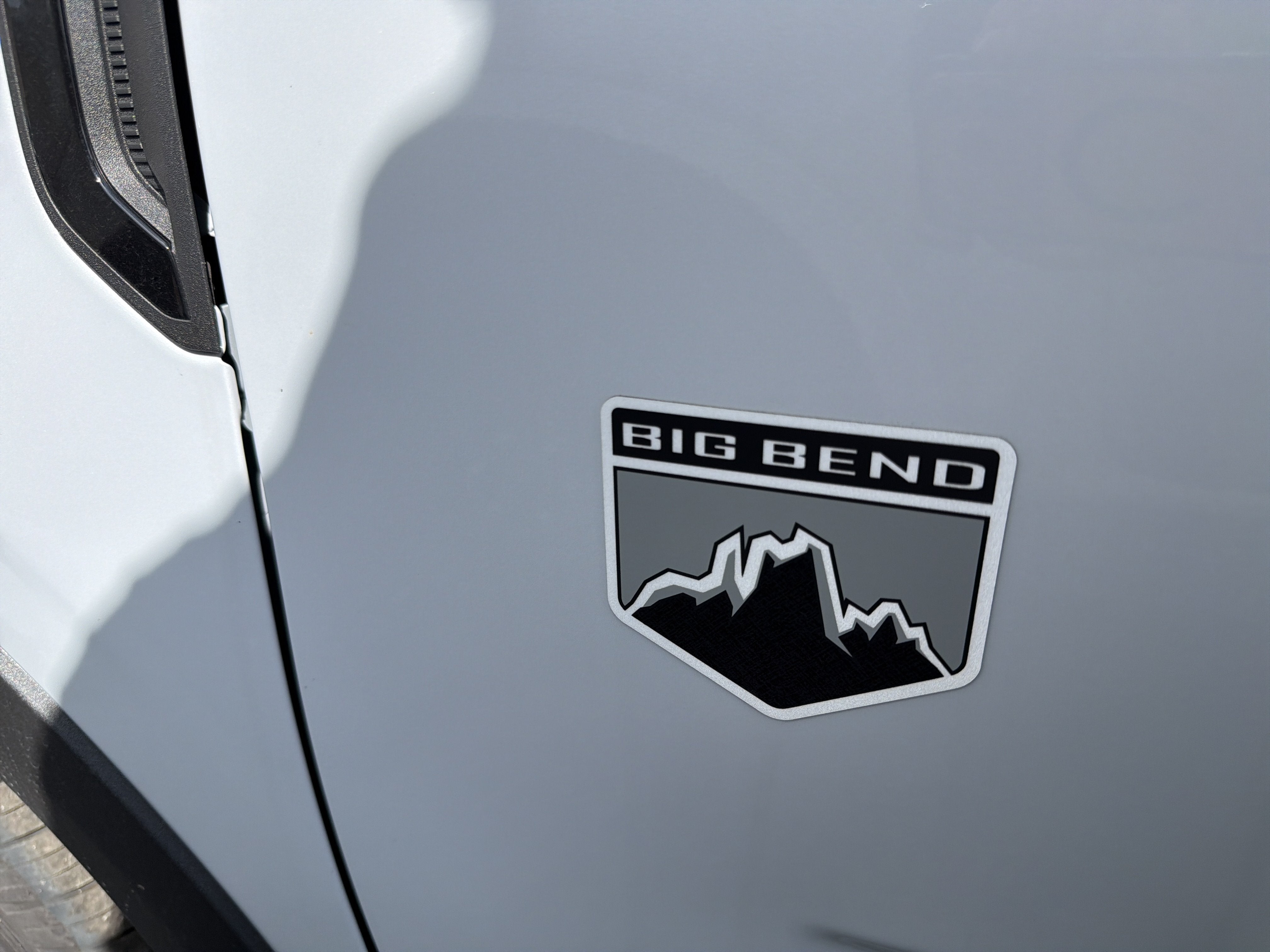 2026 Ford Bronco Sport Big Bend®