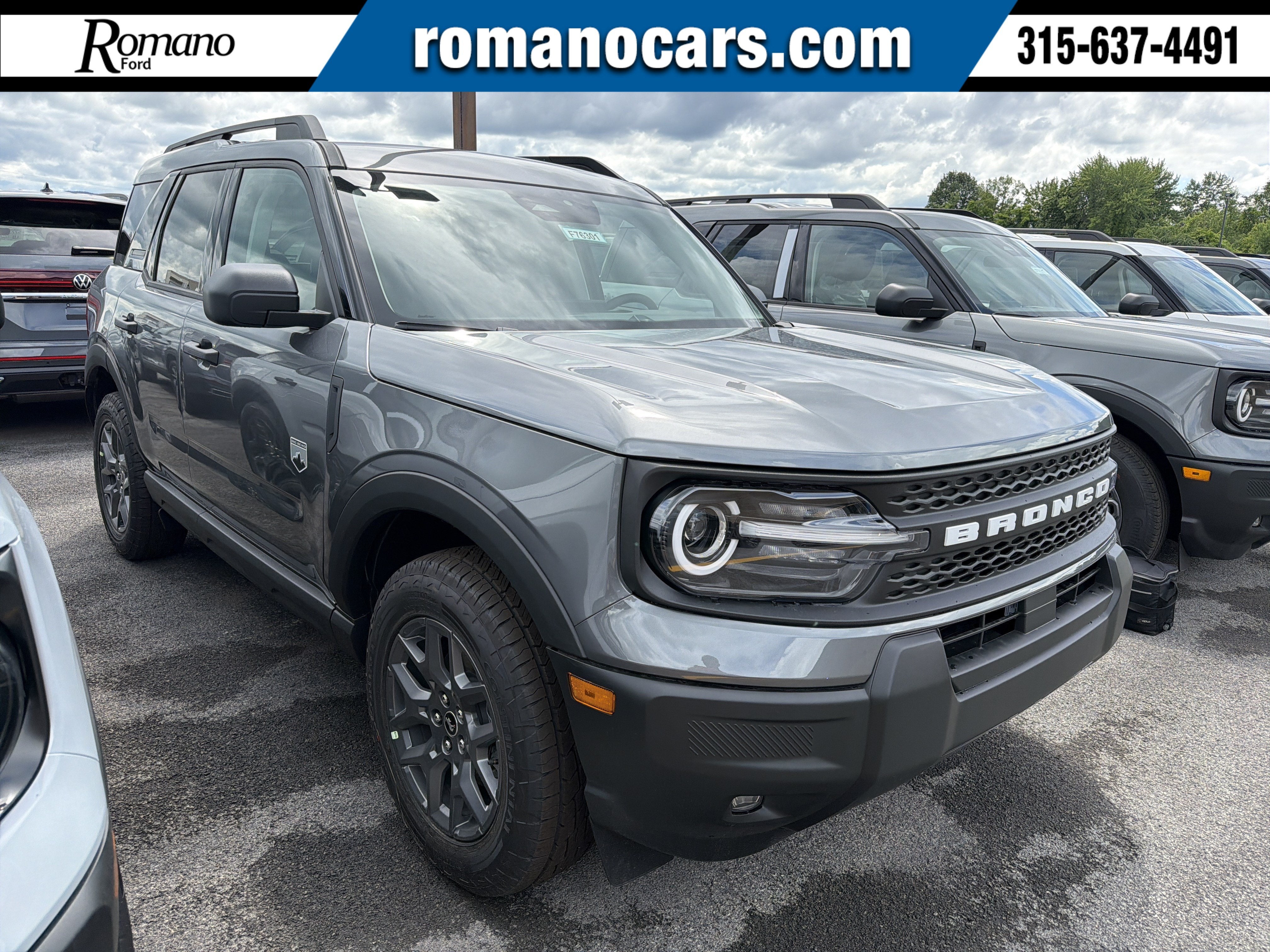 2026 Ford Bronco Sport Big Bend®