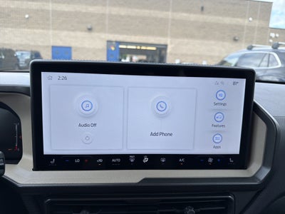 2026 Ford Bronco Sport Big Bend®