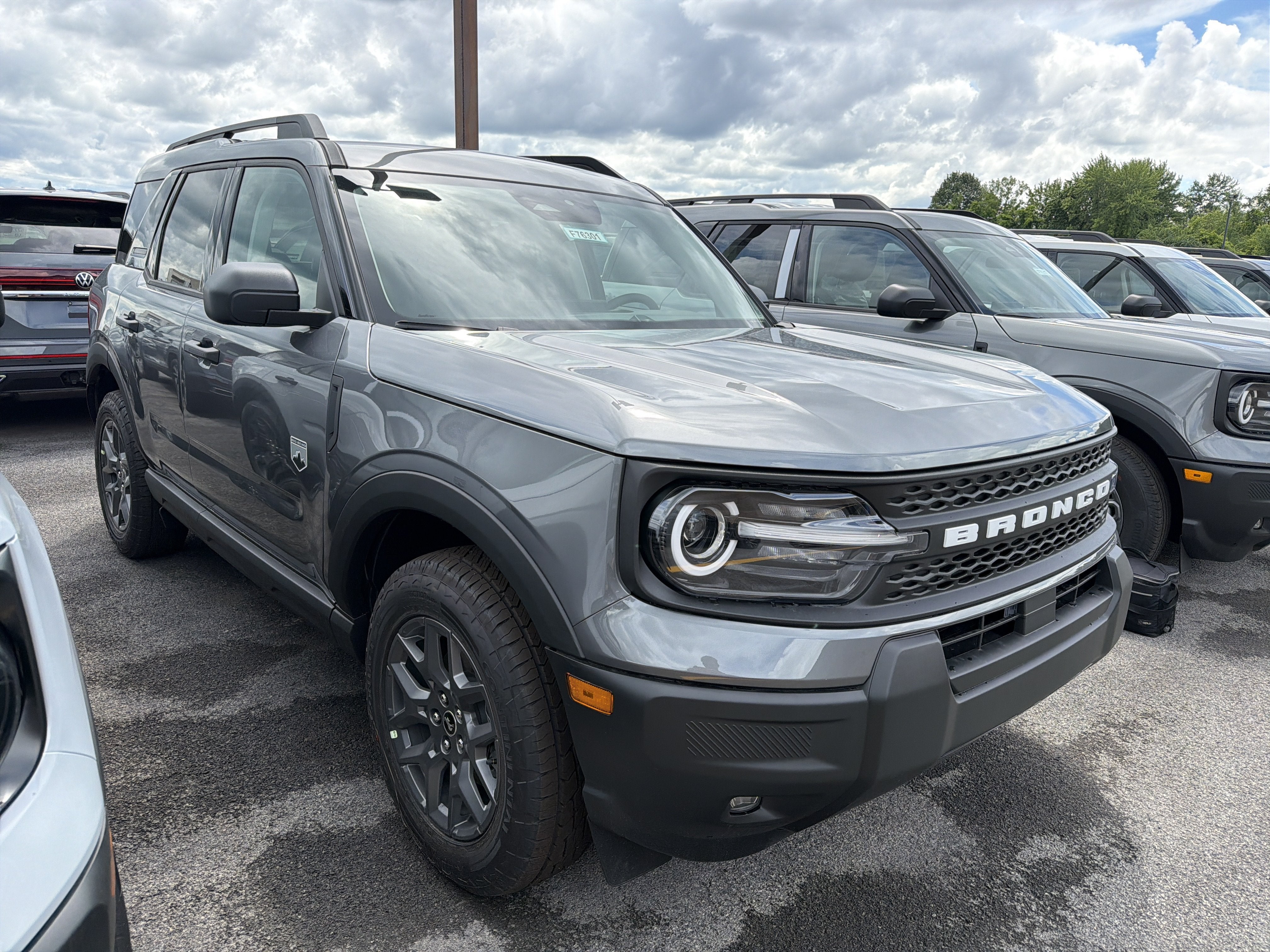2026 Ford Bronco Sport Big Bend®