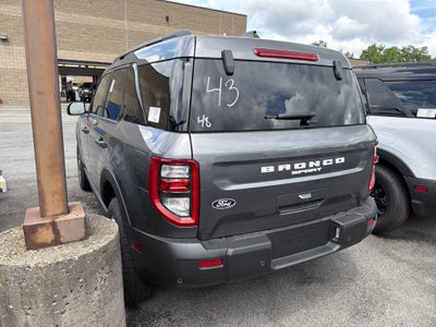 2026 Ford Bronco Sport Big Bend®