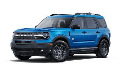 2025 Ford Bronco Sport Big Bend®