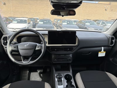 2026 Ford Bronco Sport Big Bend®