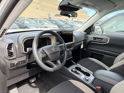 2026 Ford Bronco Sport Big Bend®