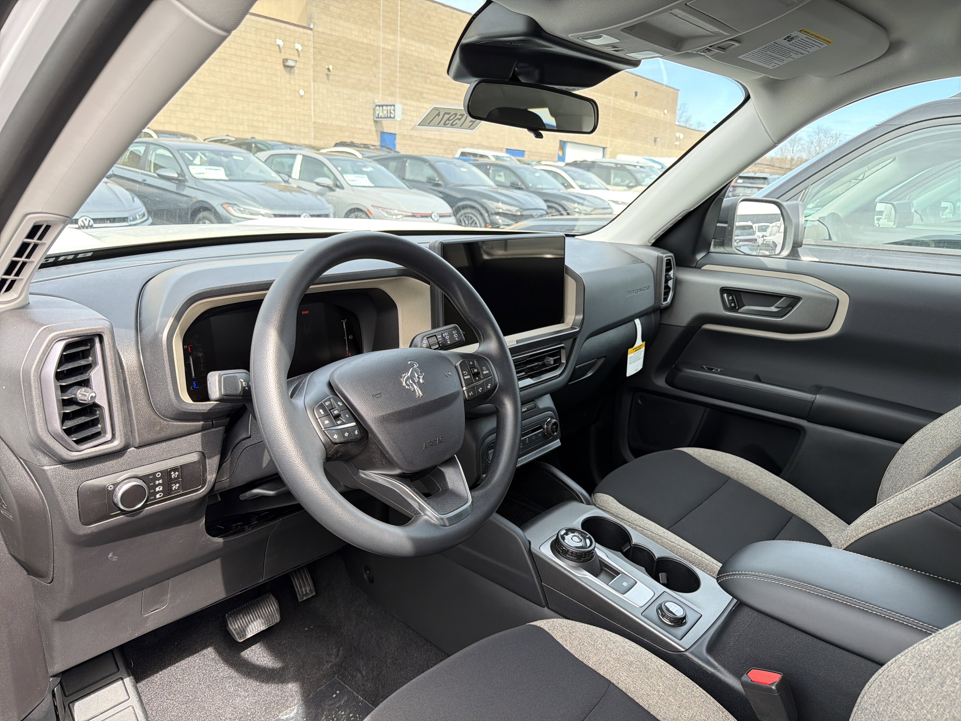 2026 Ford Bronco Sport Big Bend®