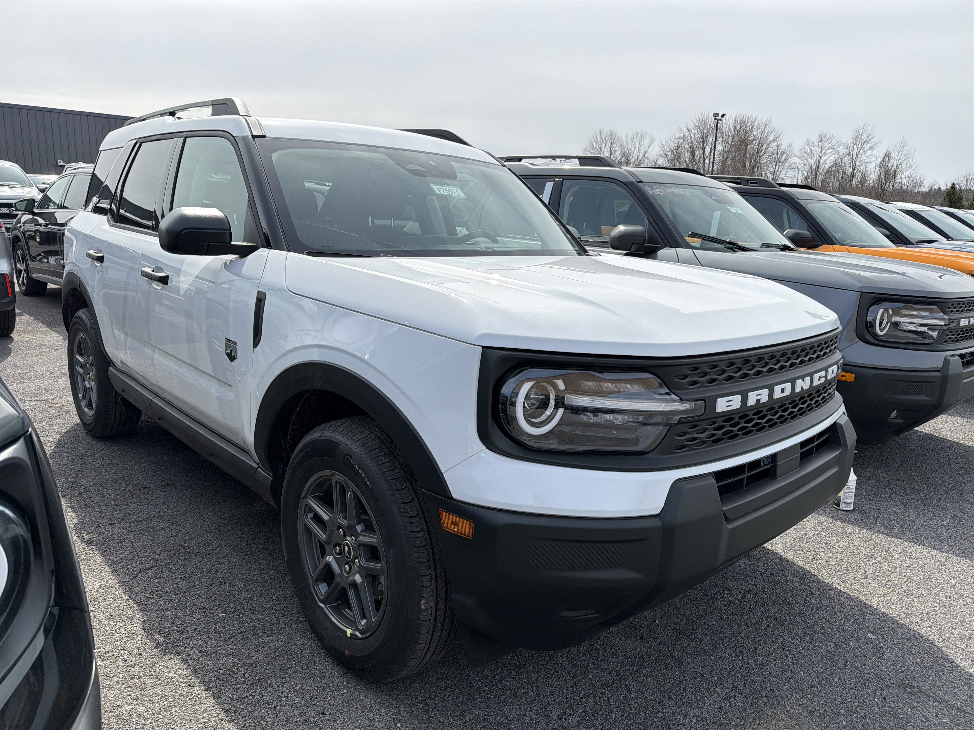 2026 Ford Bronco Sport Big Bend®