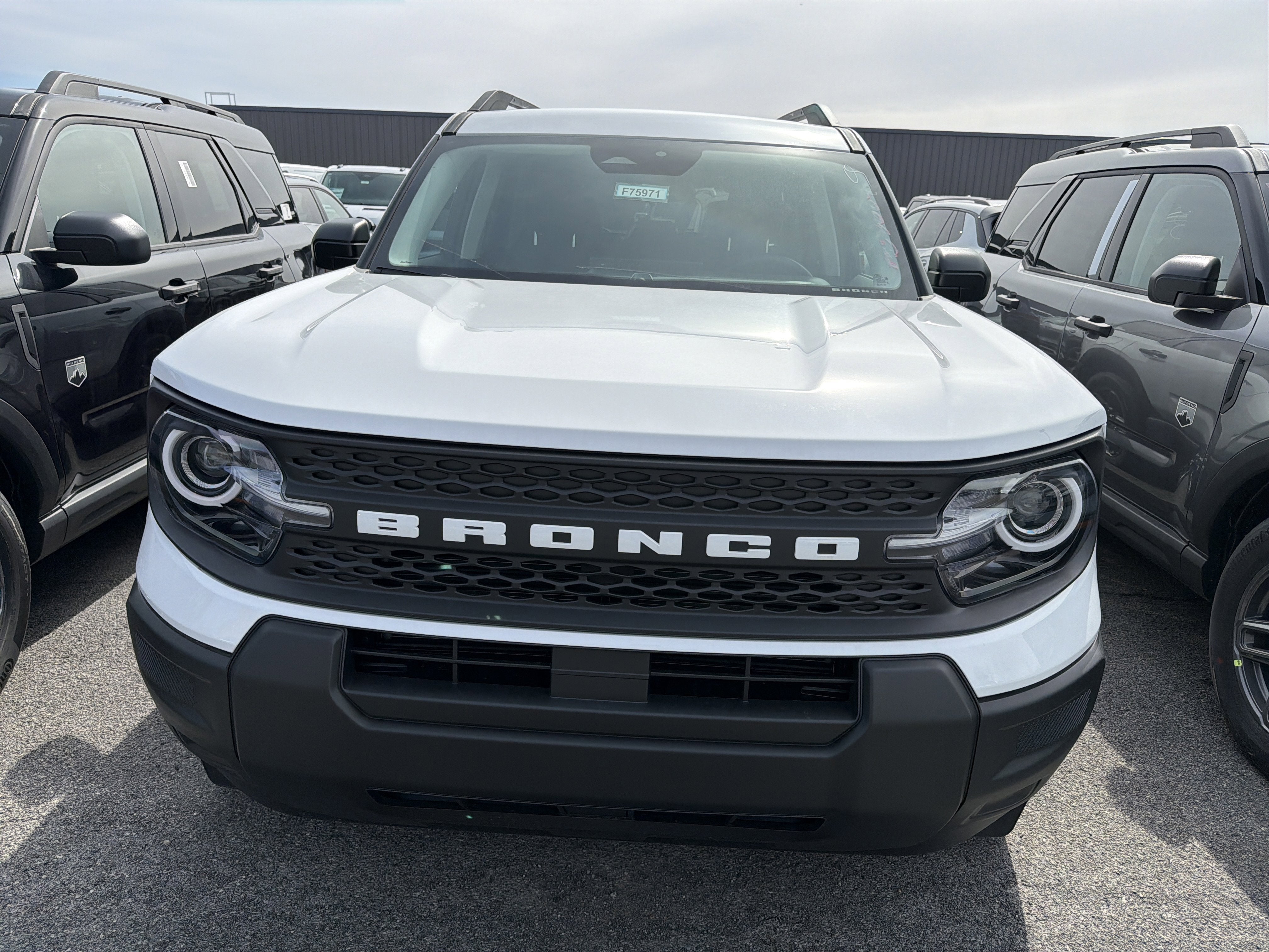 2026 Ford Bronco Sport Big Bend®