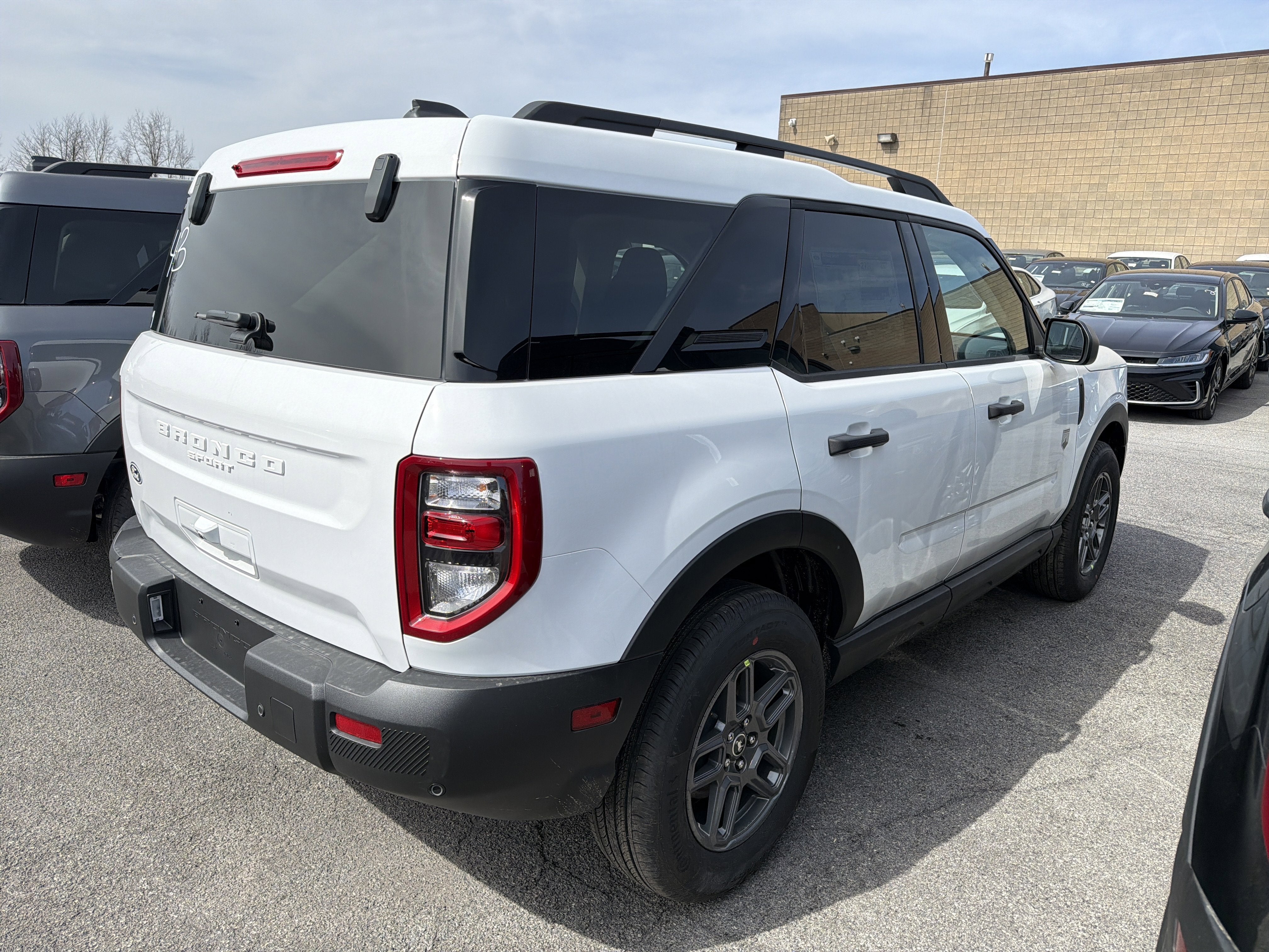 2026 Ford Bronco Sport Big Bend®