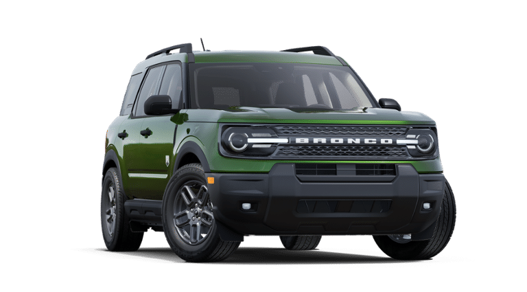 2025 Ford Bronco Sport Big Bend®