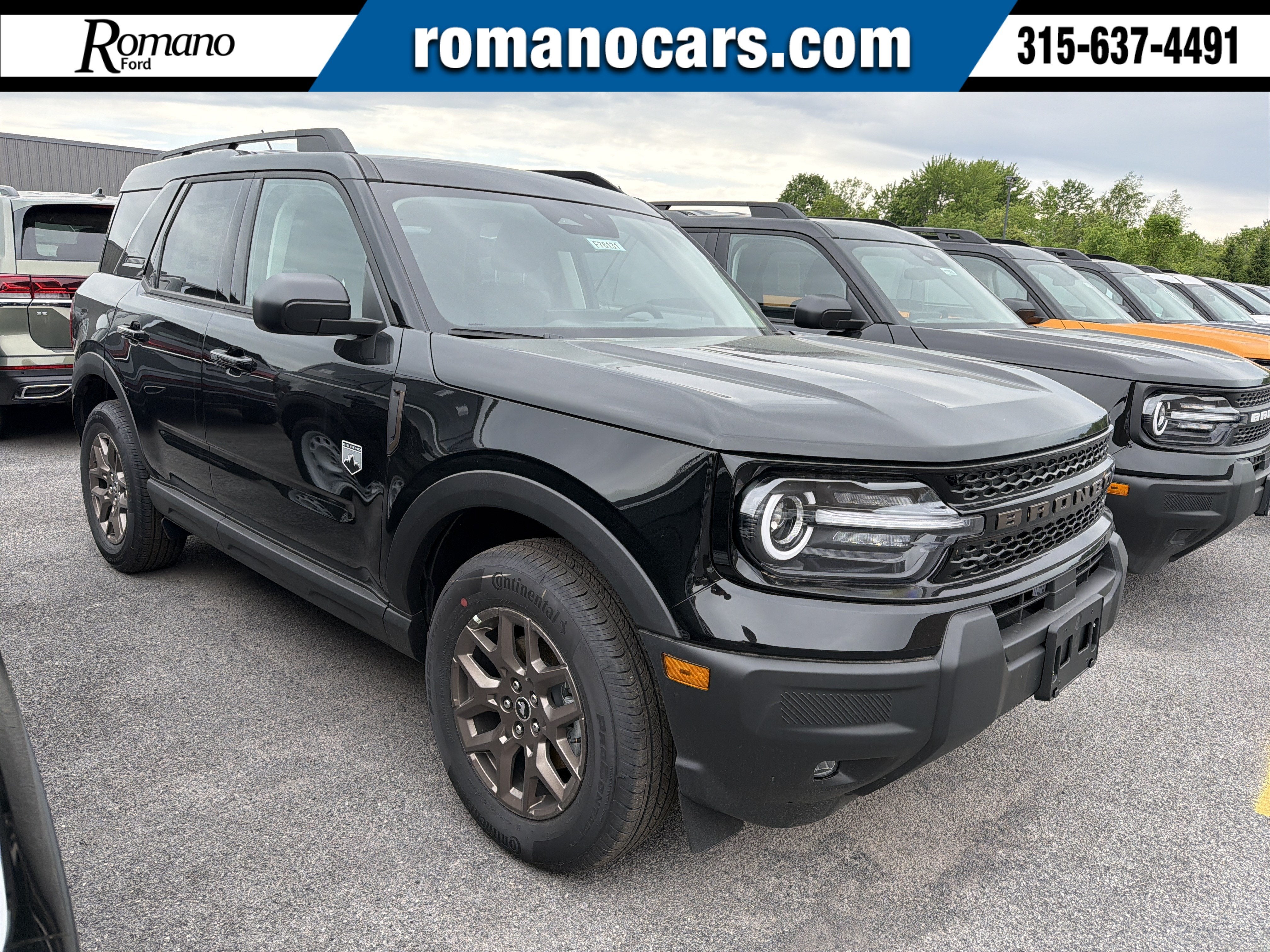 2026 Ford Bronco Sport Big Bend®