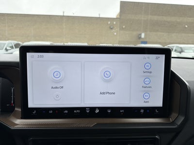 2026 Ford Bronco Sport Big Bend®