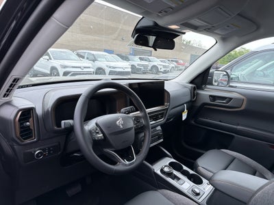 2026 Ford Bronco Sport Big Bend®