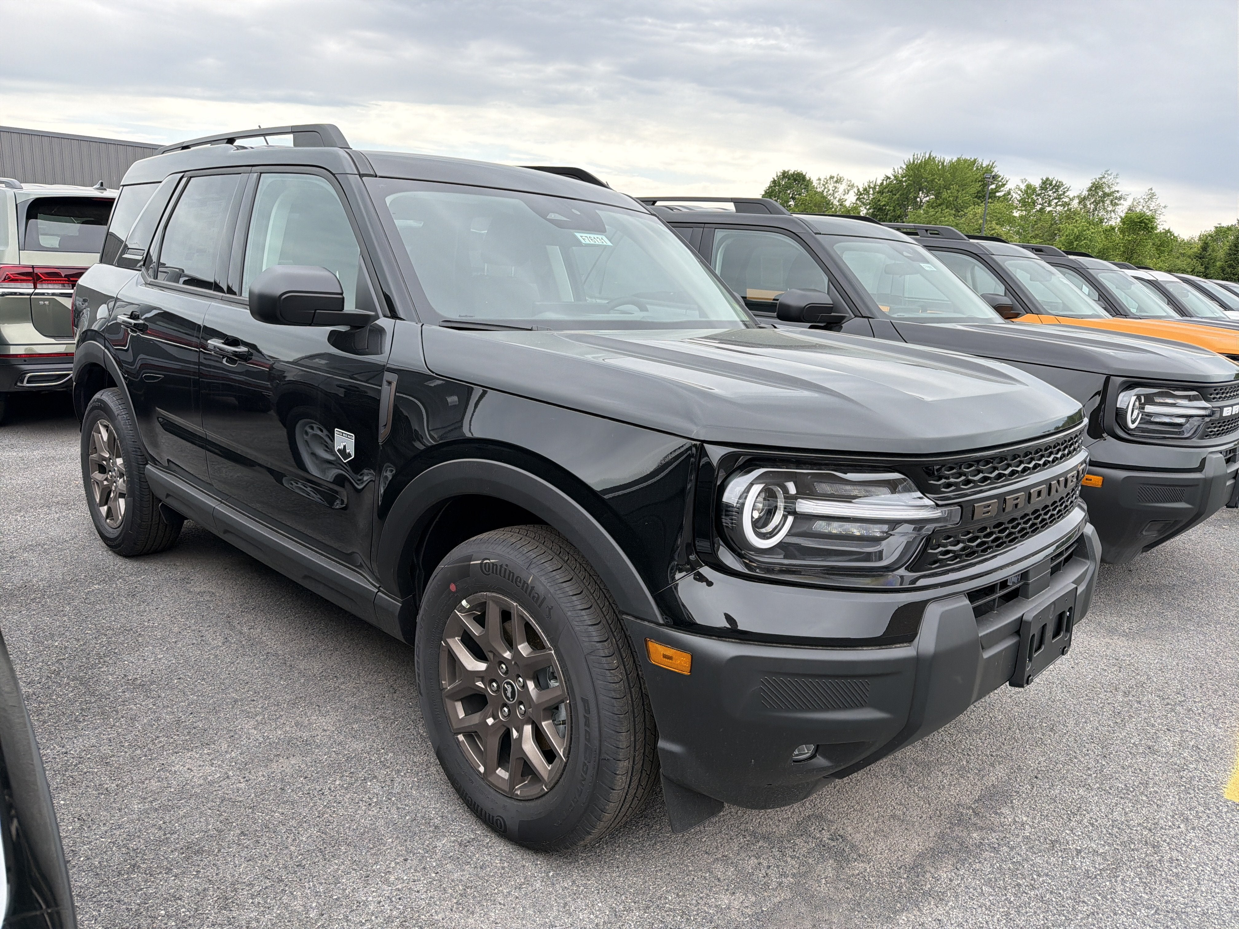 2026 Ford Bronco Sport Big Bend®