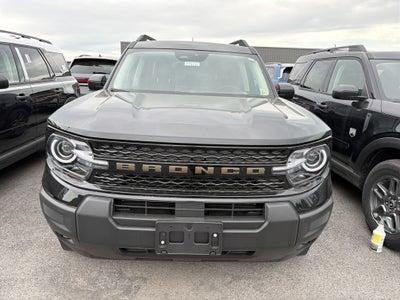 2026 Ford Bronco Sport Big Bend®