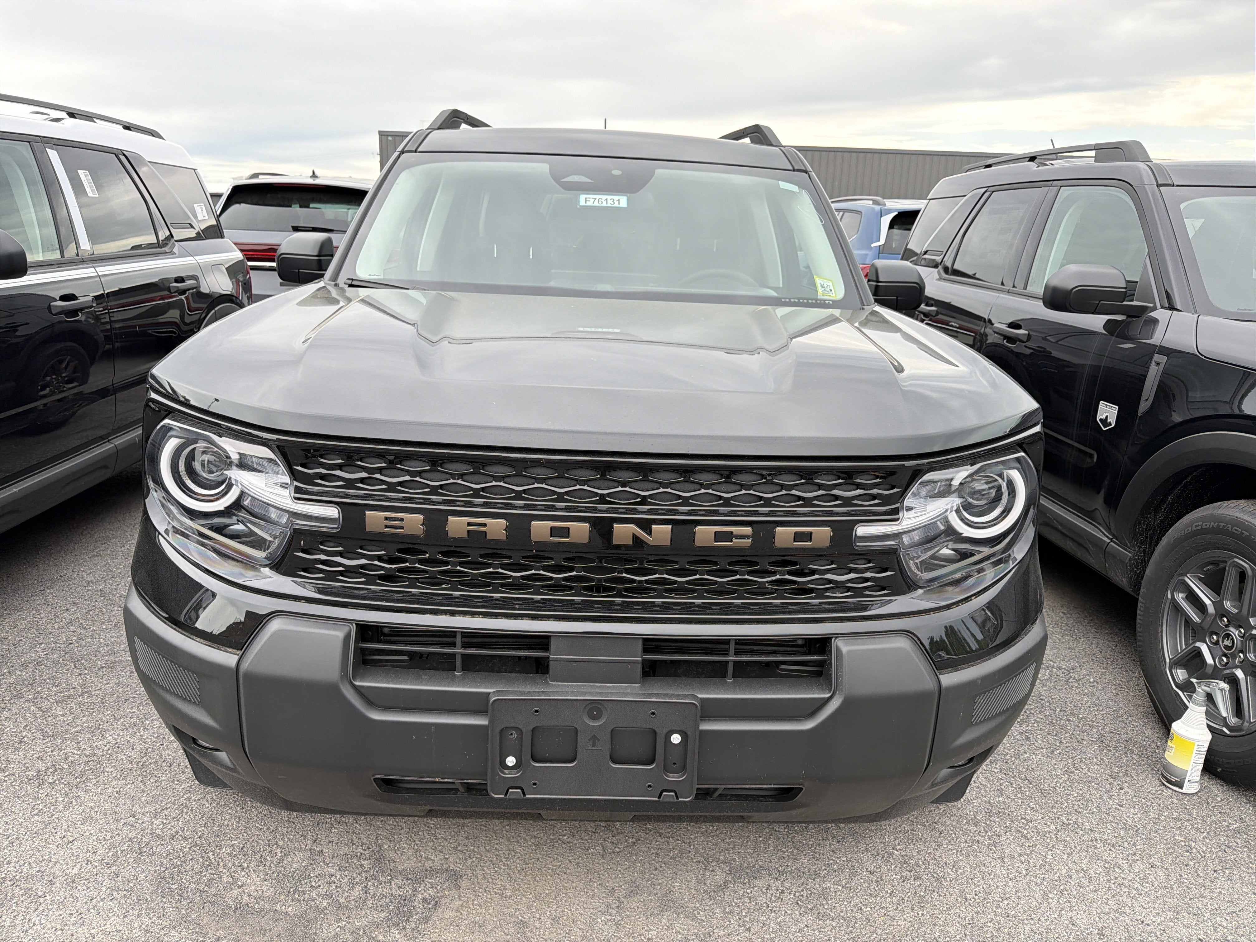 2026 Ford Bronco Sport Big Bend®