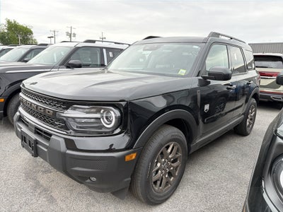 2026 Ford Bronco Sport Big Bend®
