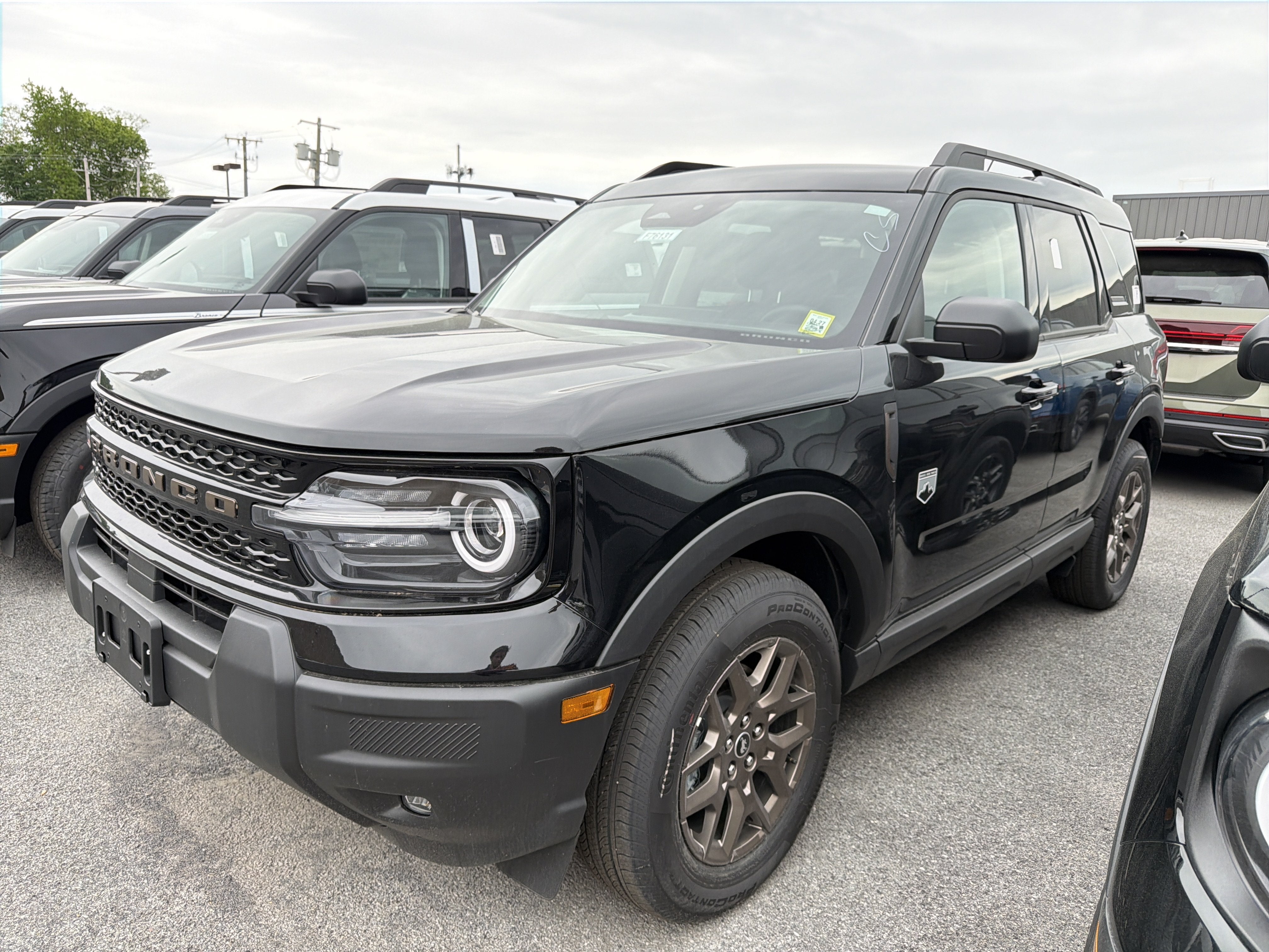 2026 Ford Bronco Sport Big Bend®