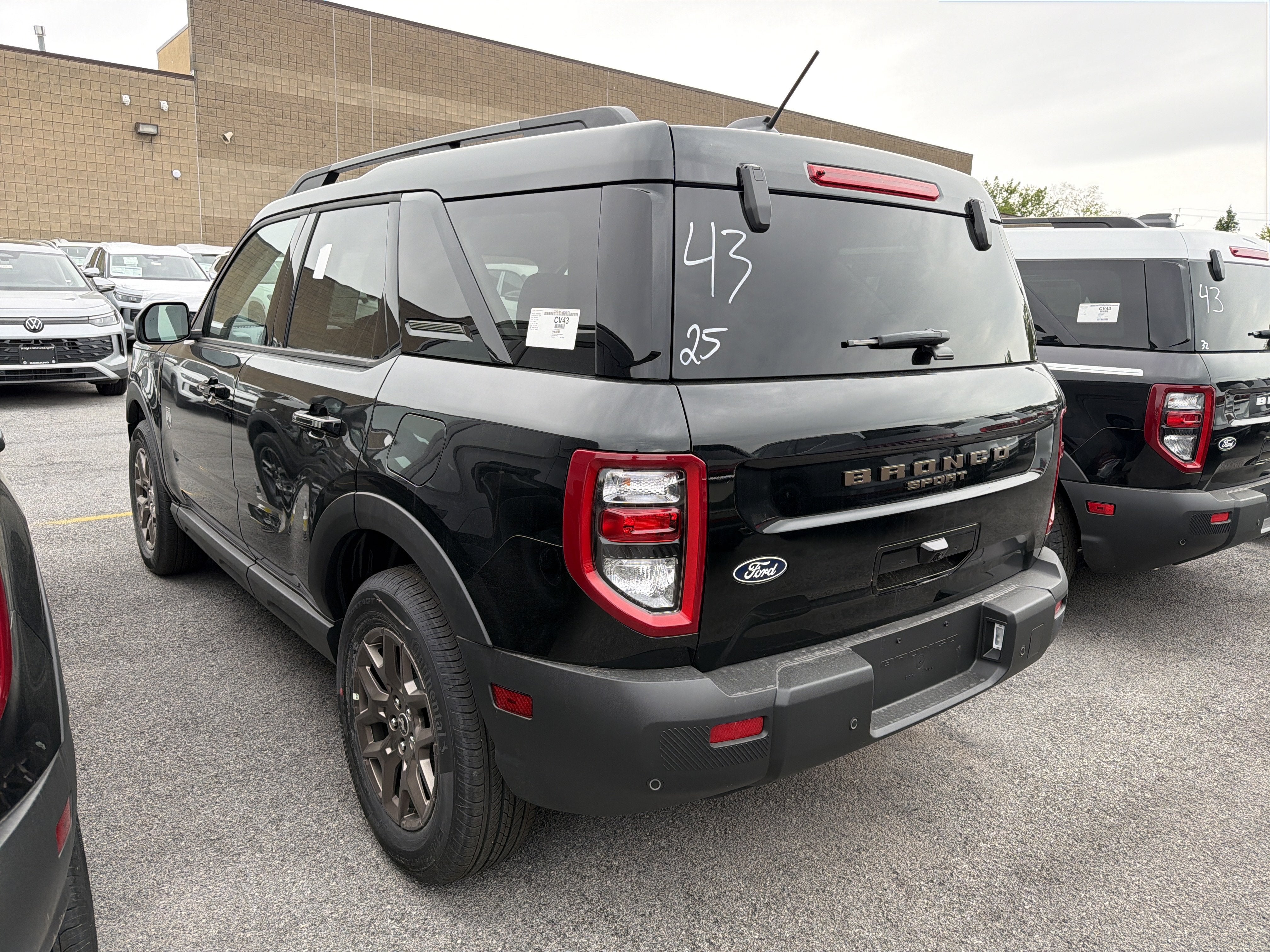 2026 Ford Bronco Sport Big Bend®