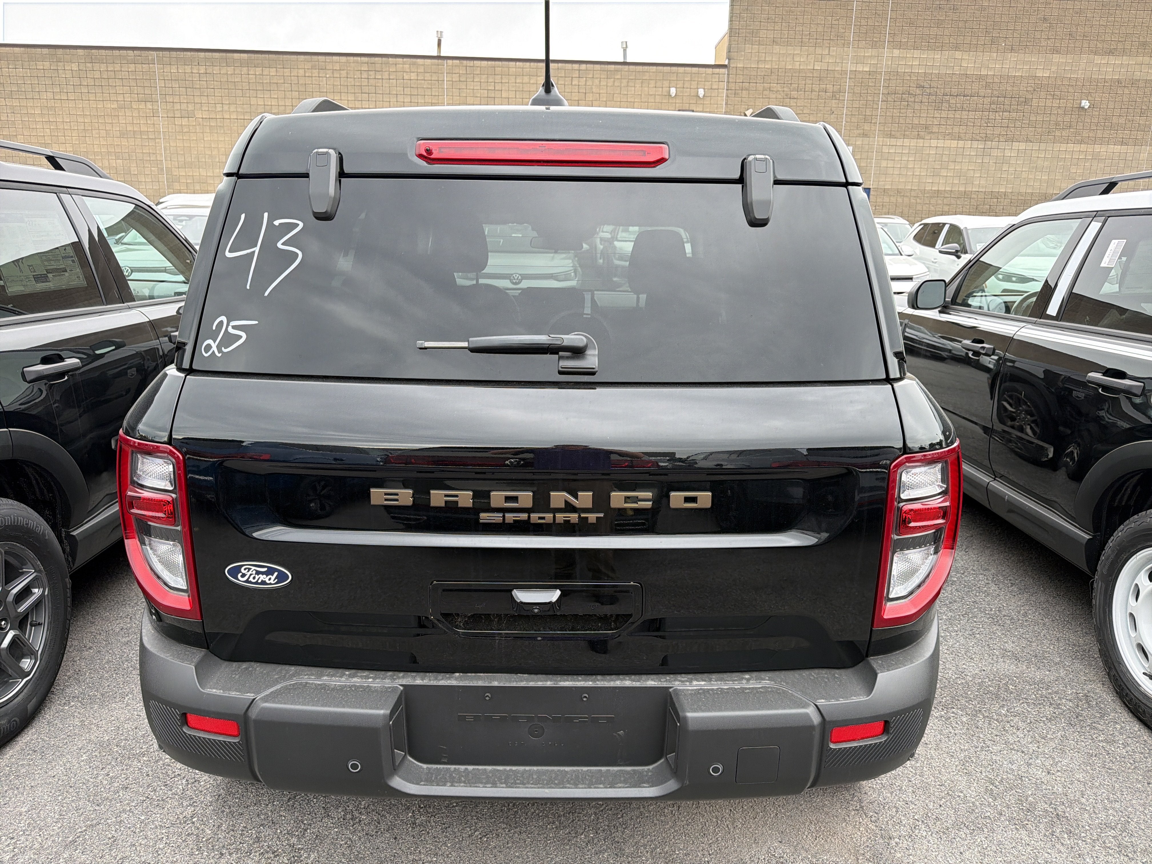 2026 Ford Bronco Sport Big Bend®