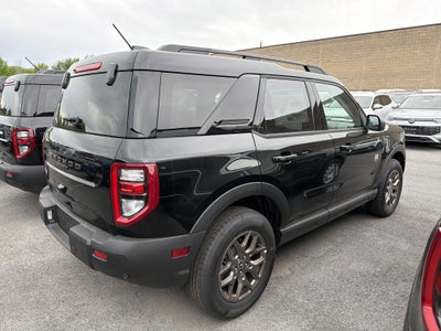 2026 Ford Bronco Sport Big Bend®
