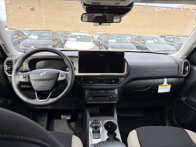 2026 Ford Bronco Sport Big Bend®