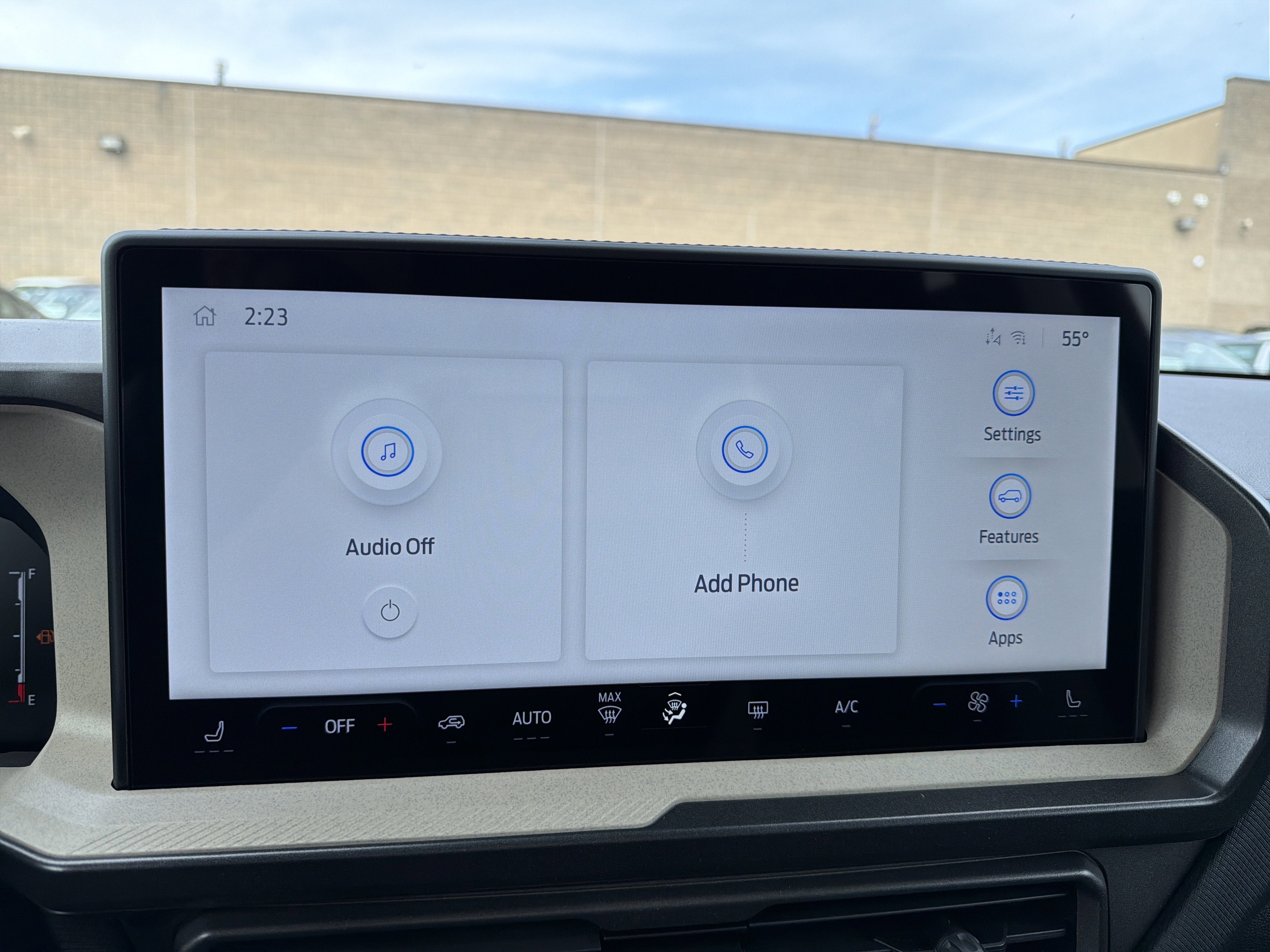 2026 Ford Bronco Sport Big Bend®