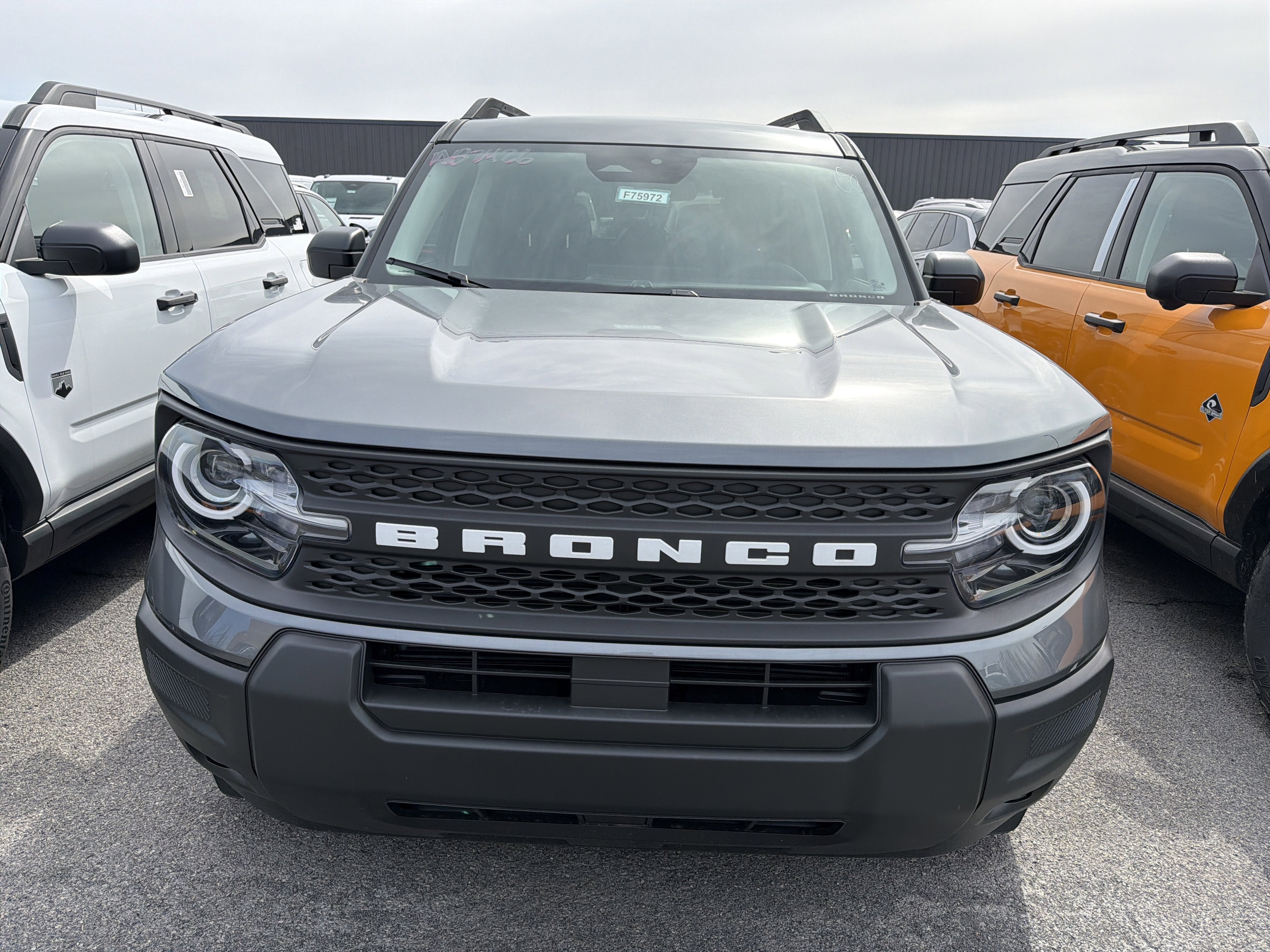 2026 Ford Bronco Sport Big Bend®