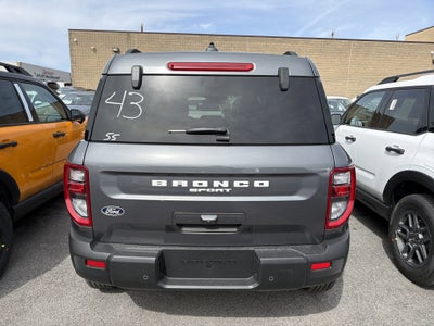 2026 Ford Bronco Sport Big Bend®