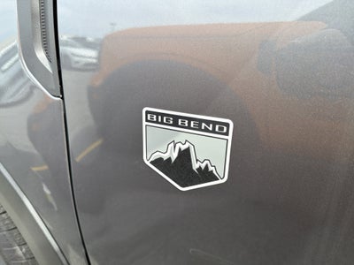 2026 Ford Bronco Sport Big Bend®