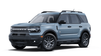2025 Ford Bronco Sport Big Bend®