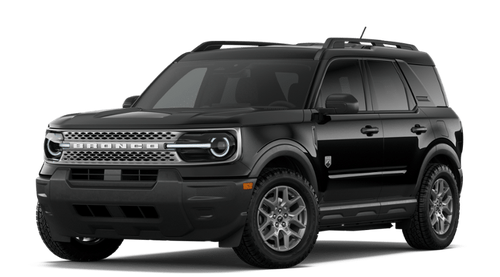 2026 Ford Bronco Sport Big Bend®